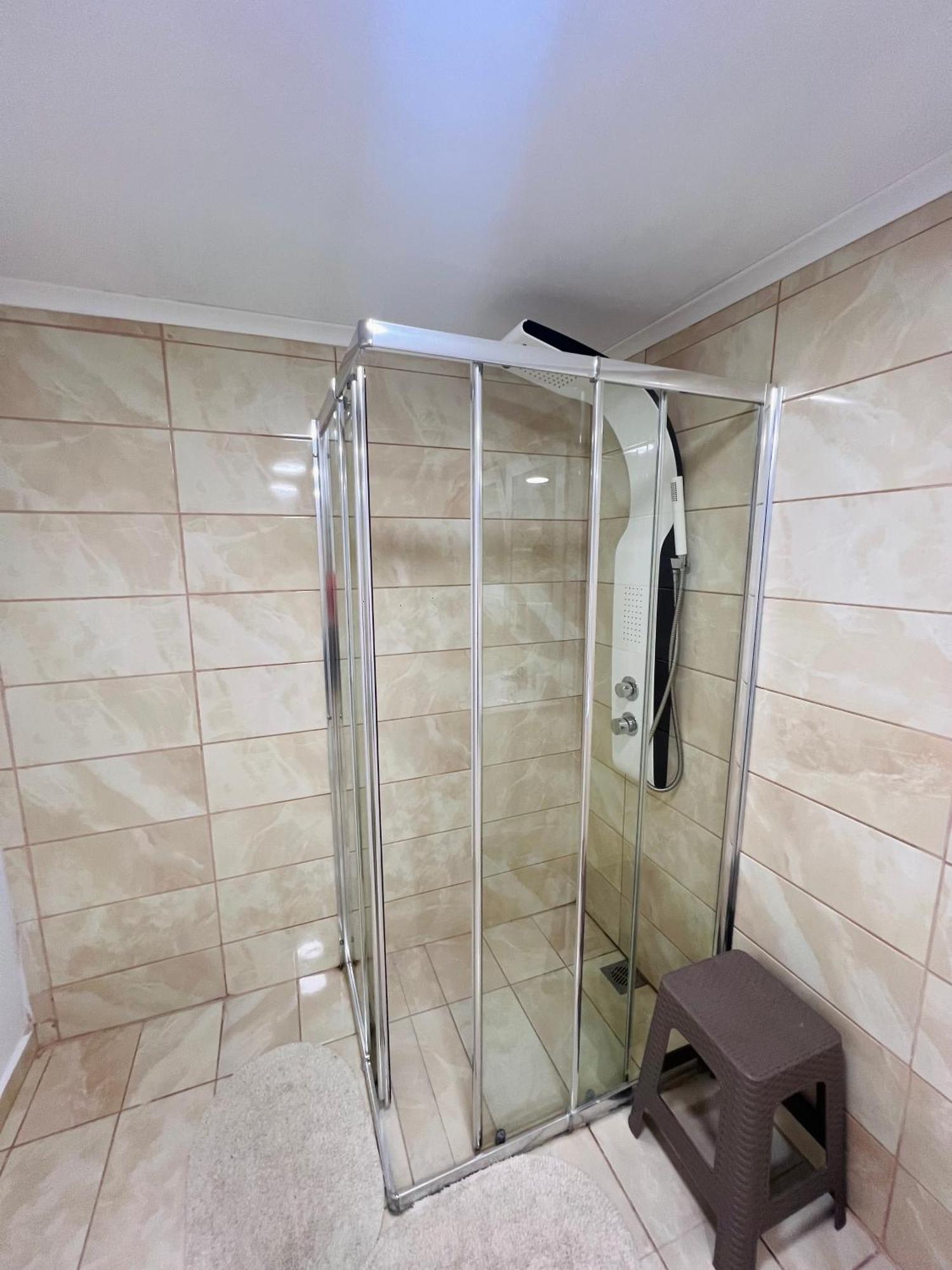 Aronis Spyros Panoramic Seaview Apartments Longos  Room photo